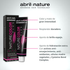 1 (ASH NATURALES) AEN COLOR PLEX 4.06 Fl. Oz./120ml.
