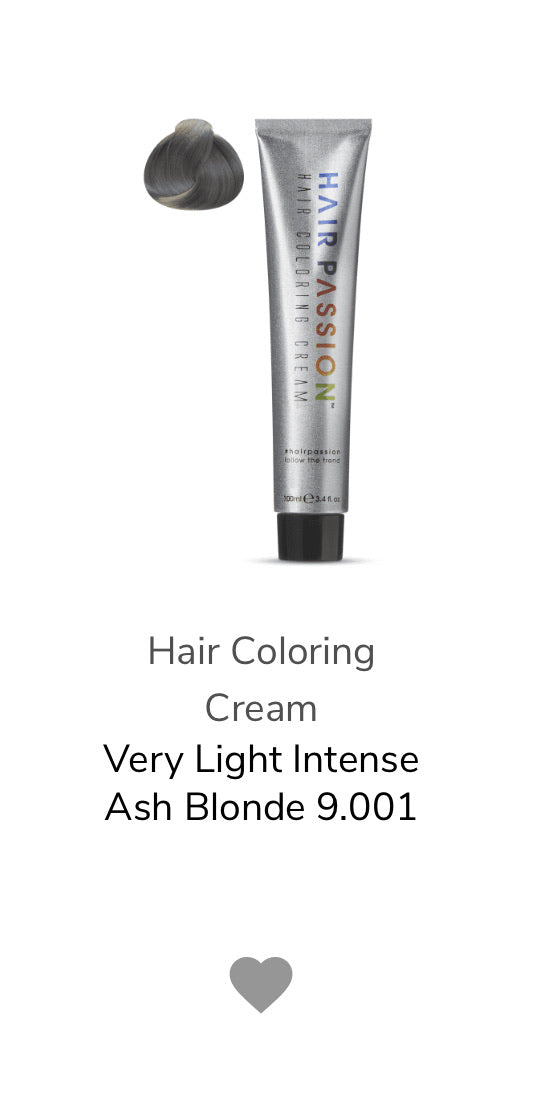 9.001 Very Light Intense Ash Blonde 3.4 oz