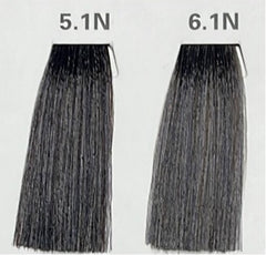 5.1N (ASH)  NATURE COLOR PLEX 4.06 Fl. Oz./120ml.
